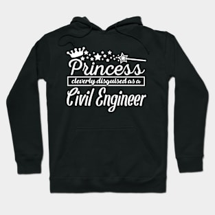 Civil Engineer Hoodie